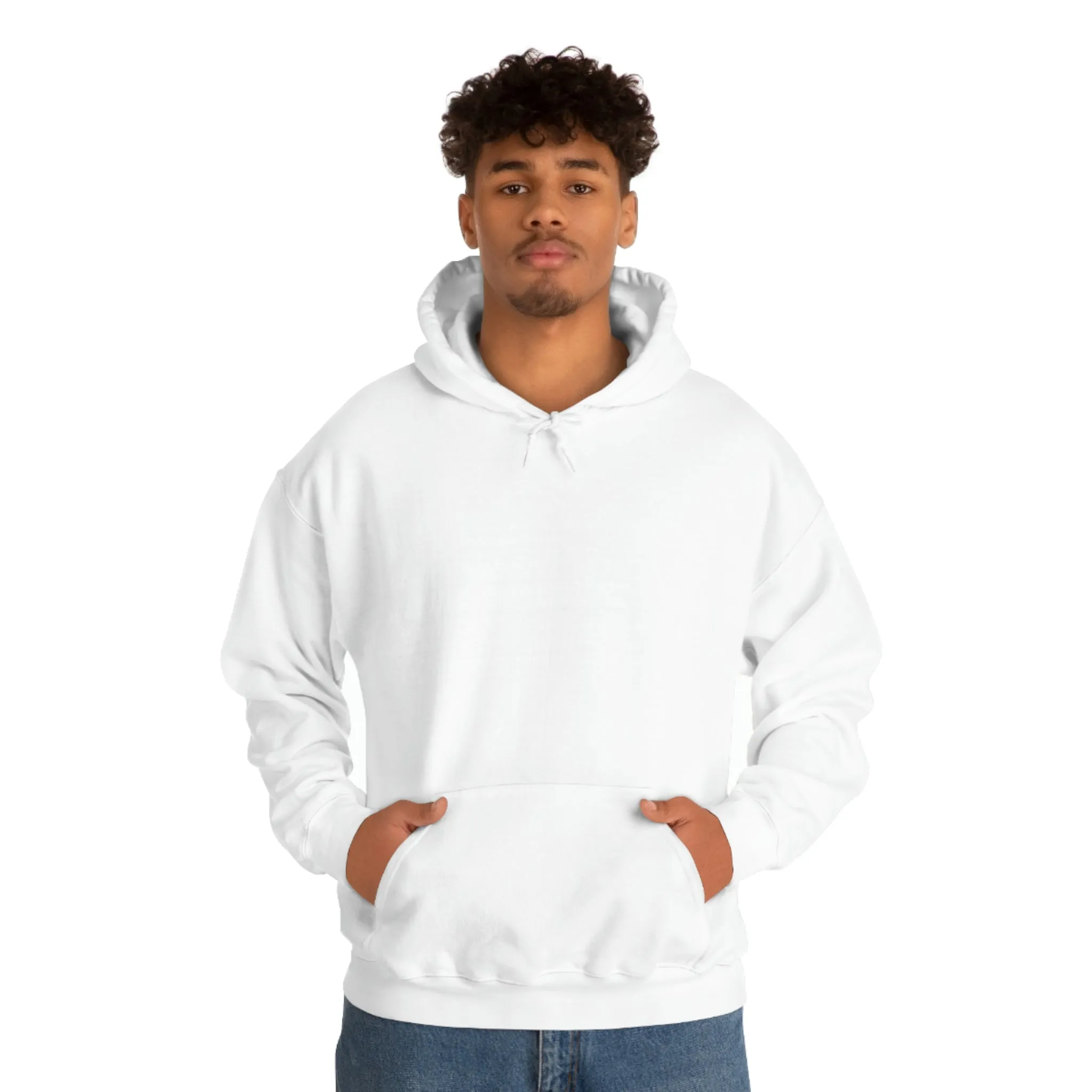 MAXLIFE - SOURCE TO GOD™ Hooded Sweatshirt