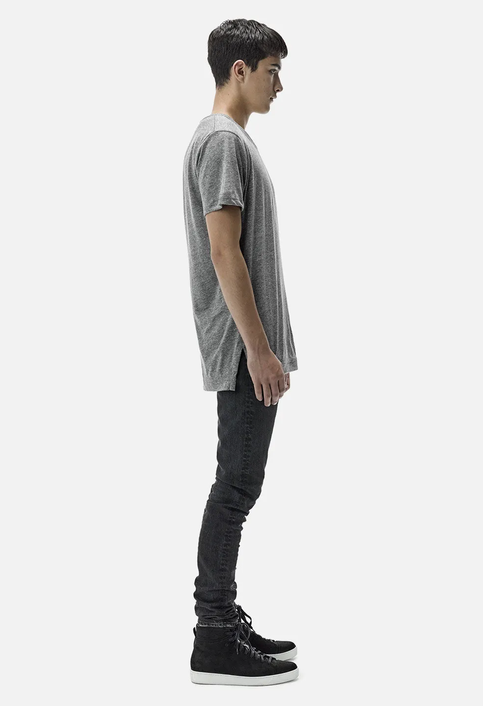 Mercer Tee / Grey