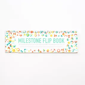 Milestone Flip Book