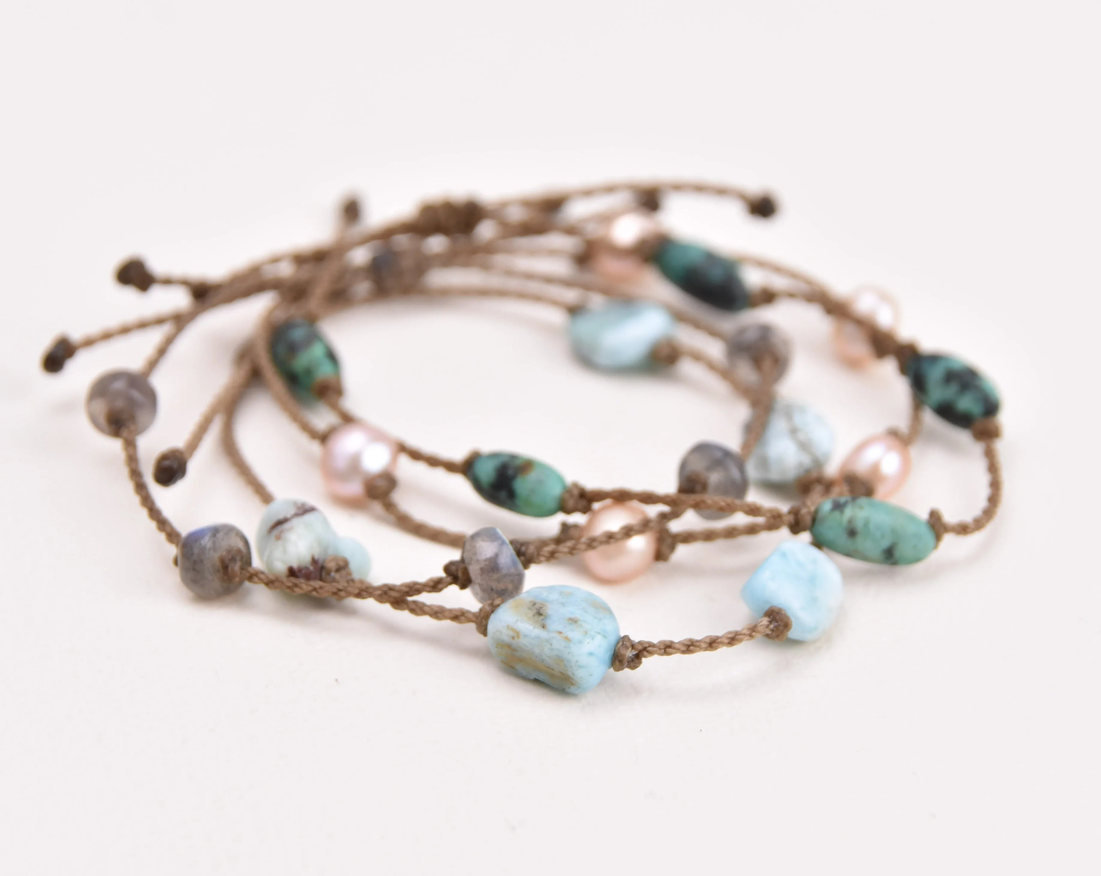 Morning Dew - Bracelet Stack (15% off)