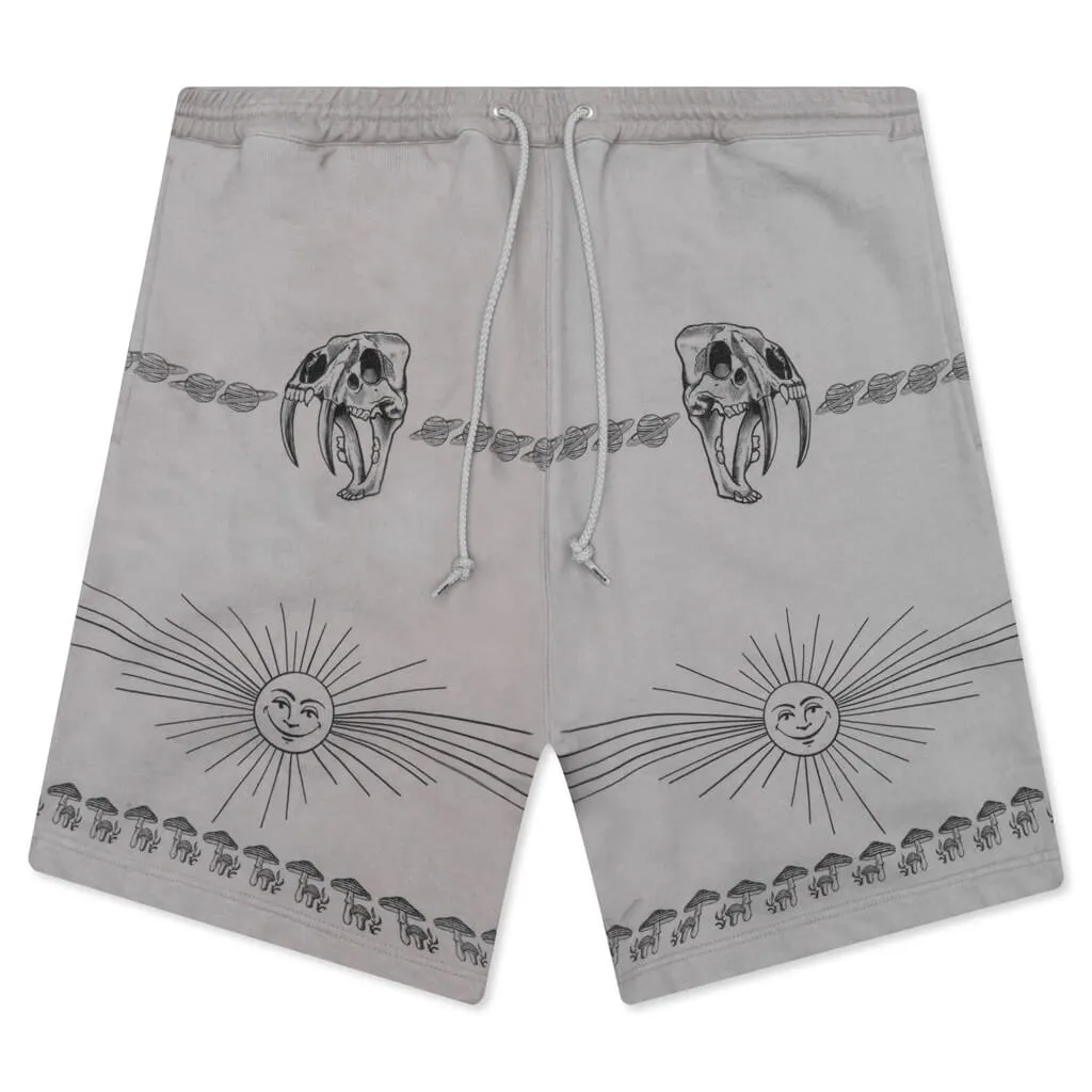 Neighborhood x Dr. Woo Shorts - Grey