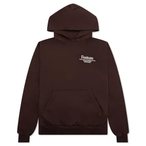 NFX Hoodie - Shale