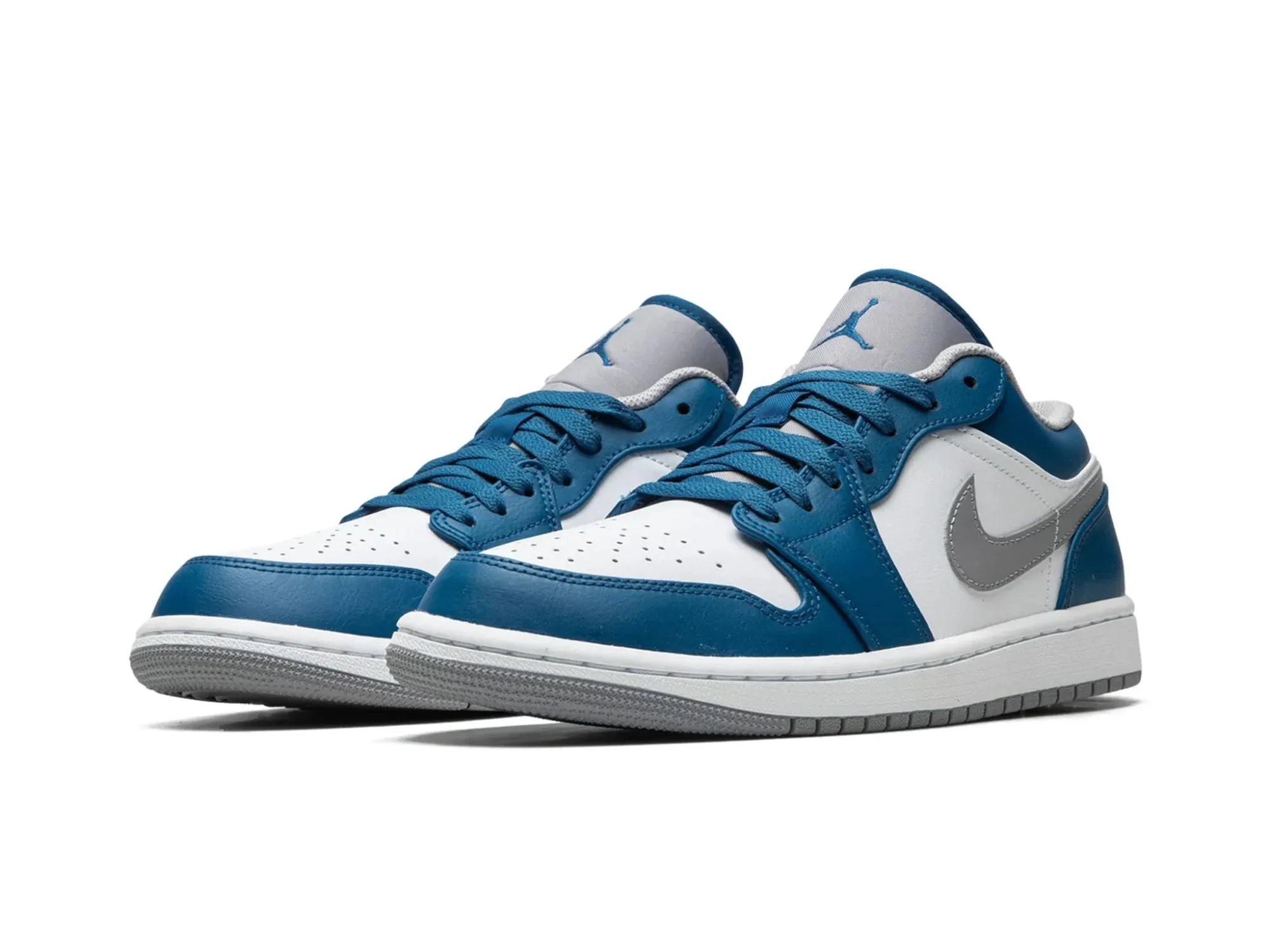 Nike Air Jordan 1 Low "True Blue"