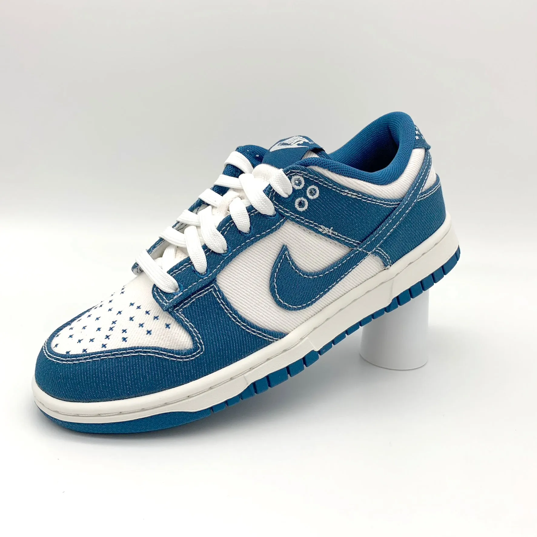 Nike Dunk Low Industrial Blue Sashiko