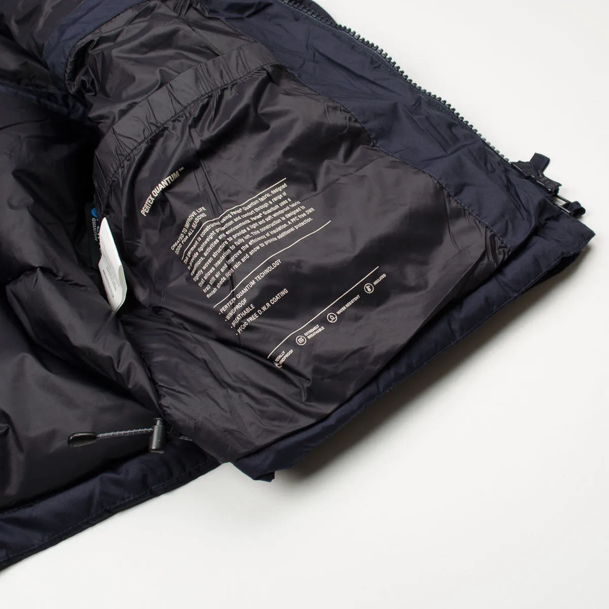 Norse Projects - Willum Down Pertex Quantum Jacket - Dark Navy