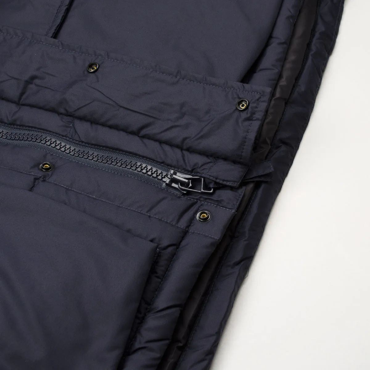 Norse Projects - Willum Down Pertex Quantum Jacket - Dark Navy