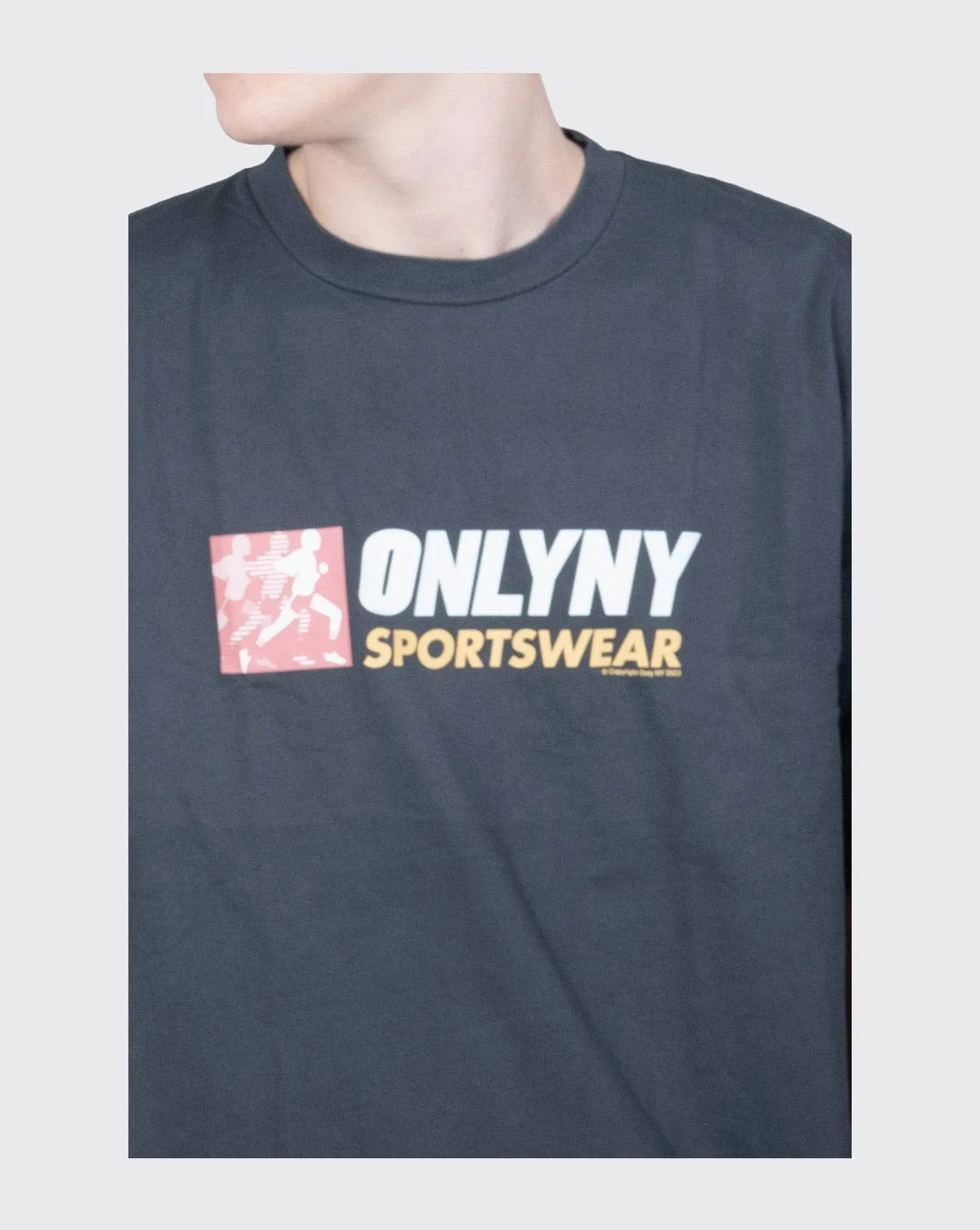 only ny medley shirt