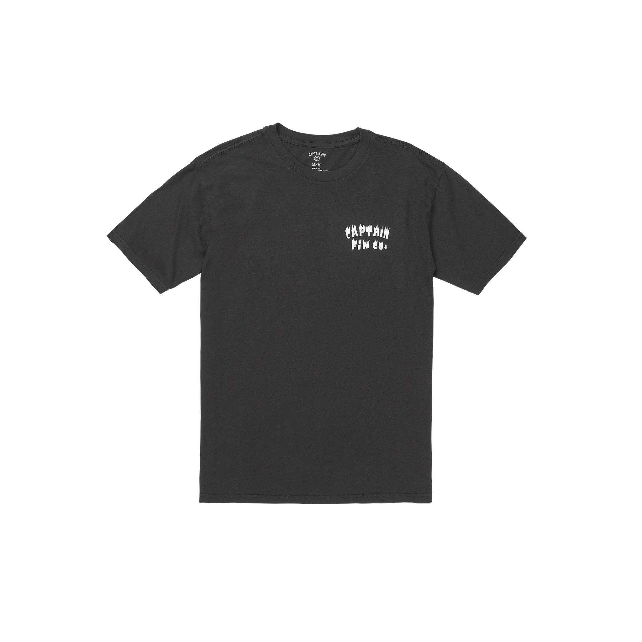 Ozzy Wrong Flamer Short Sleeve Tee - Blk