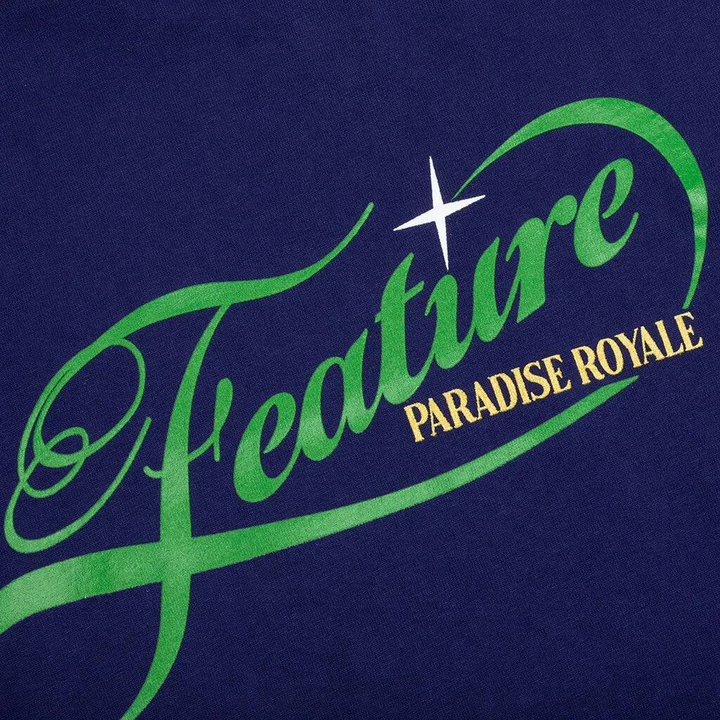 Paradise Royale PR Tee - Astral Aura