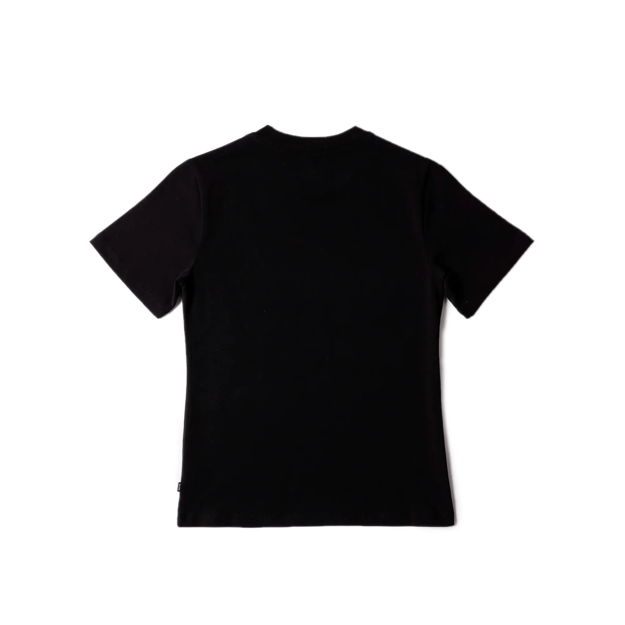 Patta Femme Womens Basic Fitted SS Tee