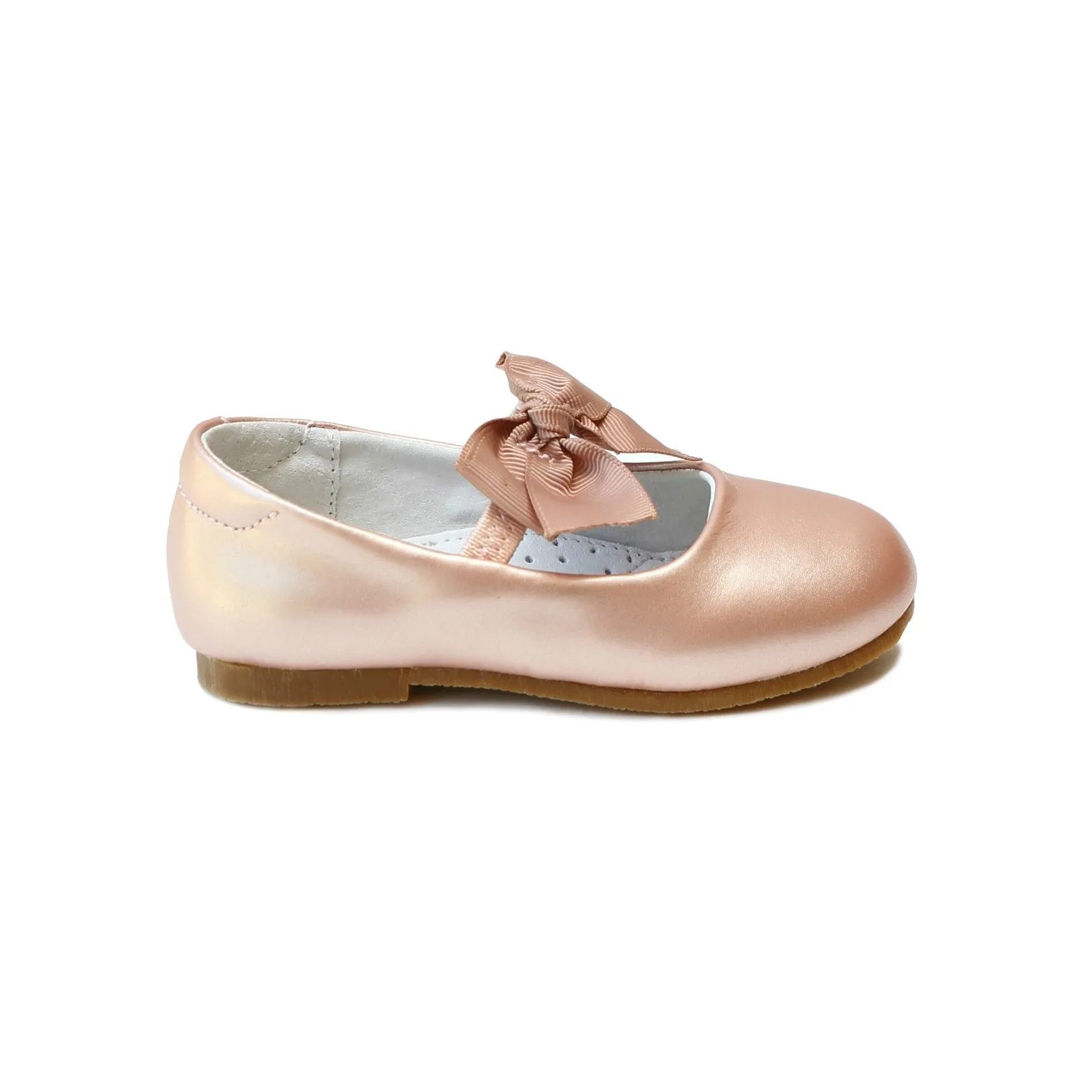 Pauline Special Occasion Bow Flat