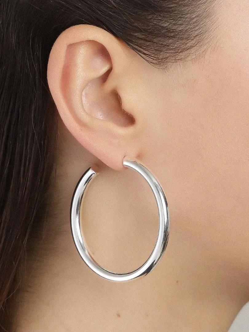 PILGRIM Maddie Large Hoops