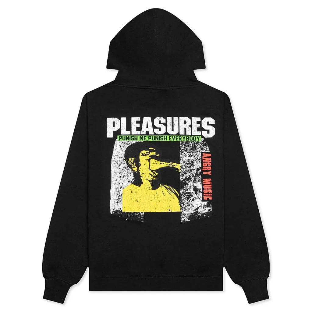 PLEASURES PUNISH HOODIE