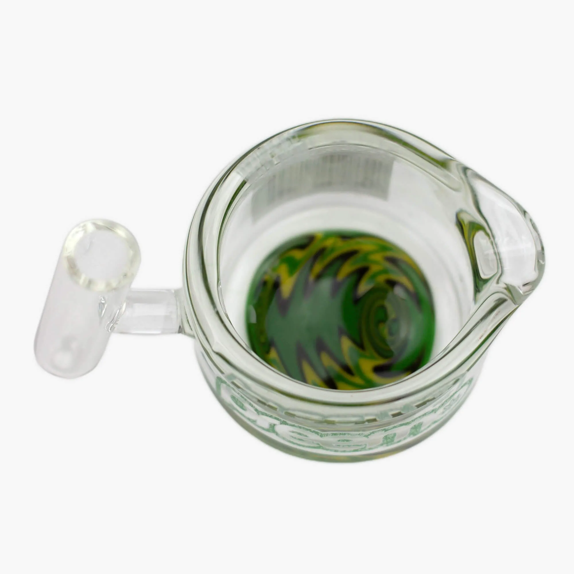 Preemo - Glass Dabber and Dish Set