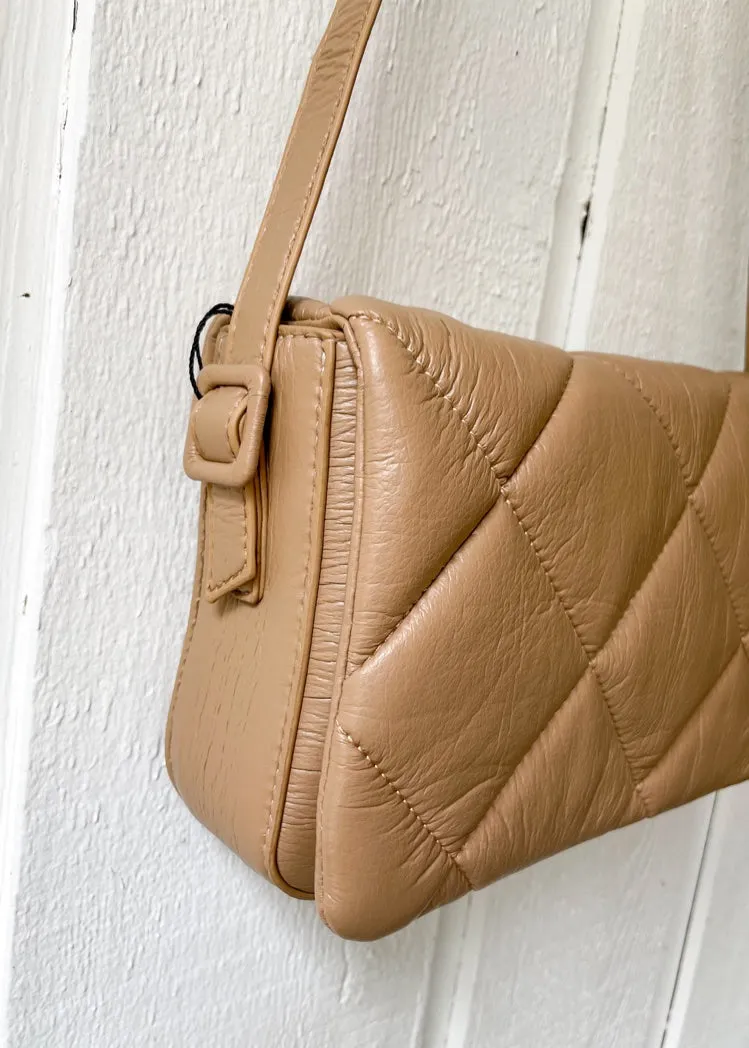 PUFFY QUILTED BAG