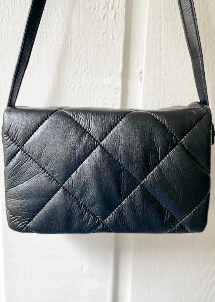 PUFFY QUILTED BAG