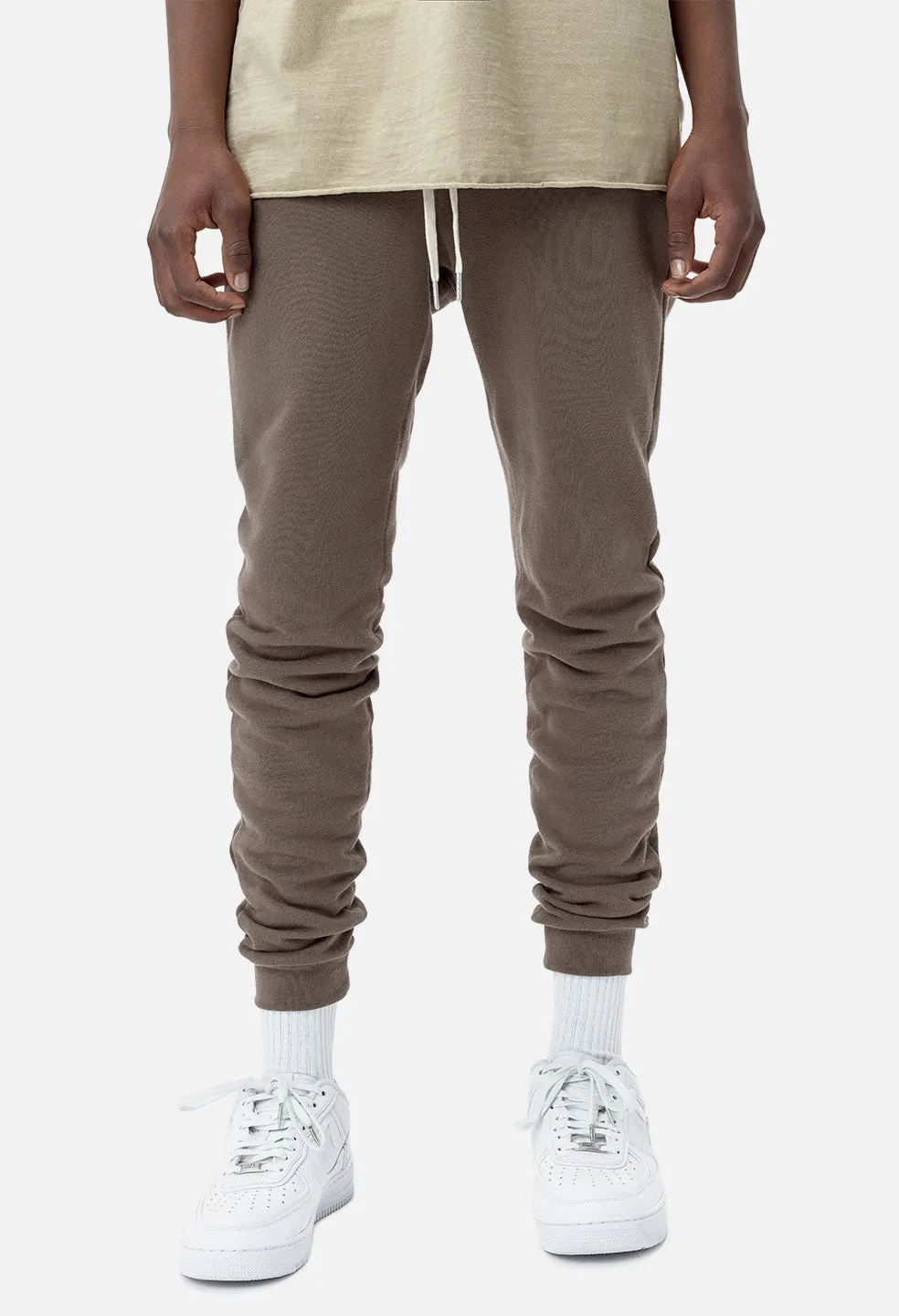 Rio Sweatpants / Brown