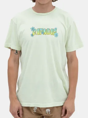 Rip N Dip Lonely Lover Tee - Light Lime