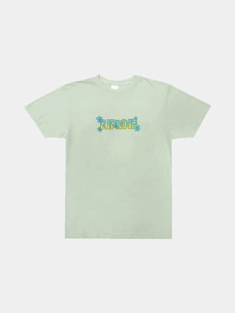 Rip N Dip Lonely Lover Tee - Light Lime