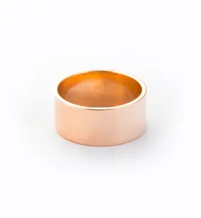 Rose Gold Cigar Band