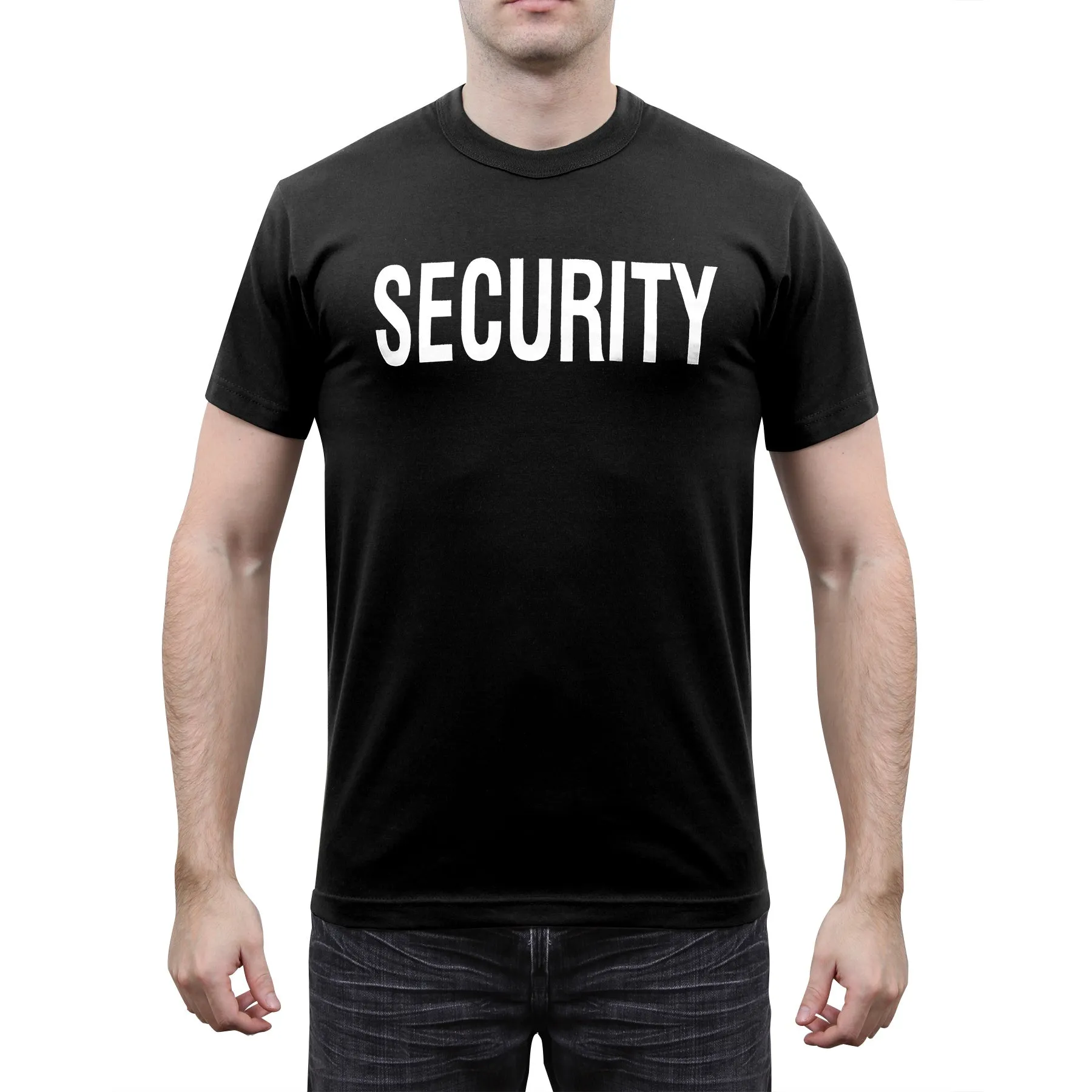 Rothco 2-Sided Security T-Shirt