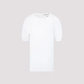 'S Max Mara Puff Sleeve T-Shirt