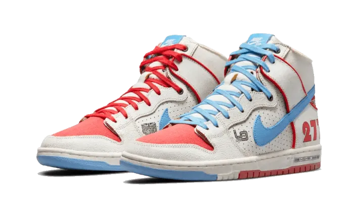 SB Dunk High Pro Ishod Wair Magnus Walker