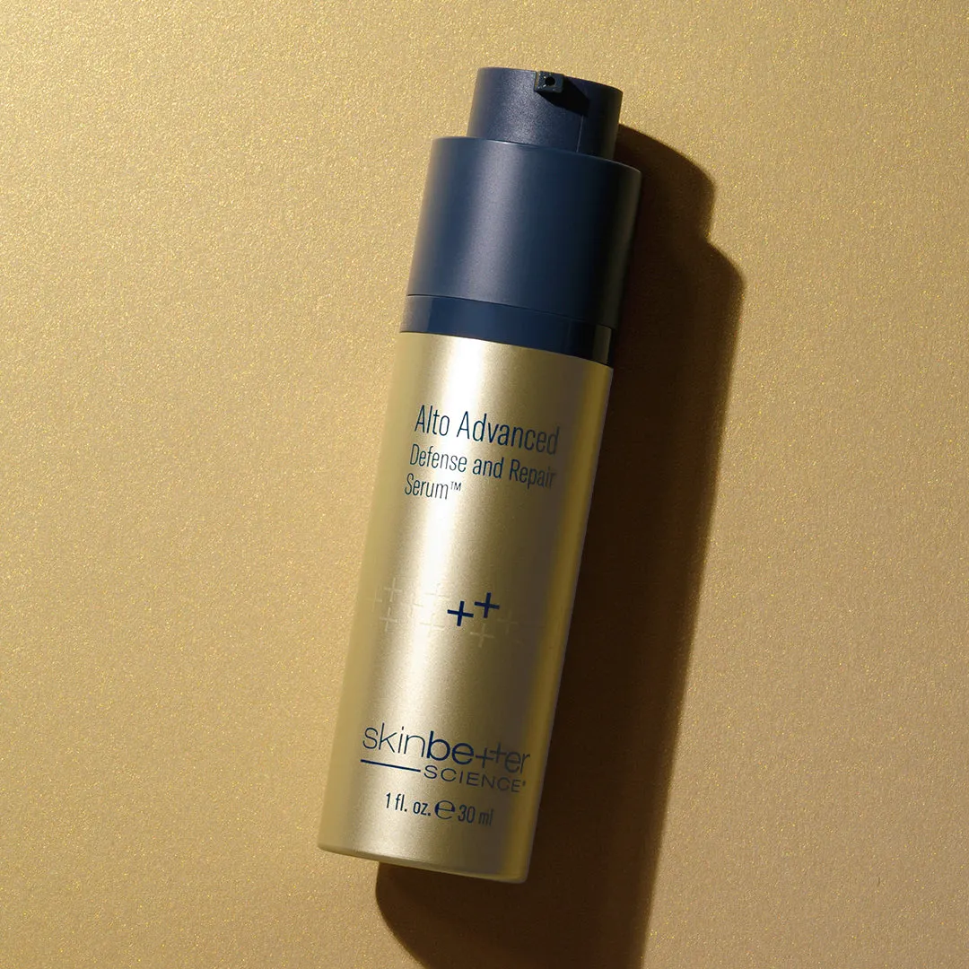 Skinbetter Science Alto Advanced Defense and Repair Serum