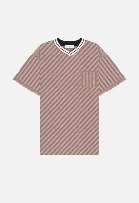 Soccer Tee / Taupe