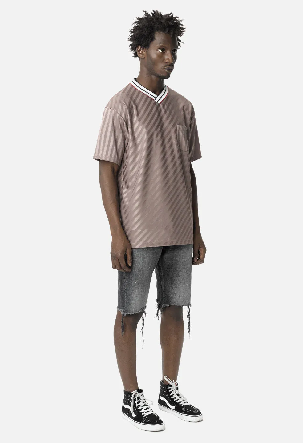 Soccer Tee / Taupe