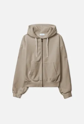 Studio Fleece Bogota Hoodie / Dove