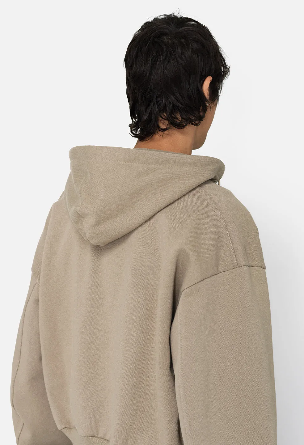 Studio Fleece Bogota Hoodie / Dove