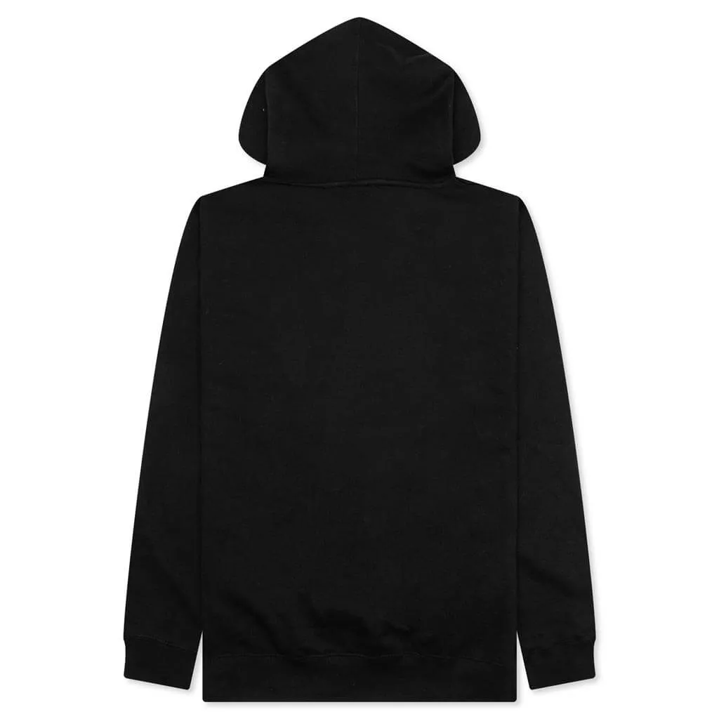 Studios Logo Hoodie - Black