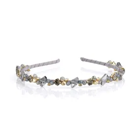 SWAROVSKI CRYSTAL HAIRBAND