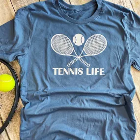 Tennis Life T-Shirt