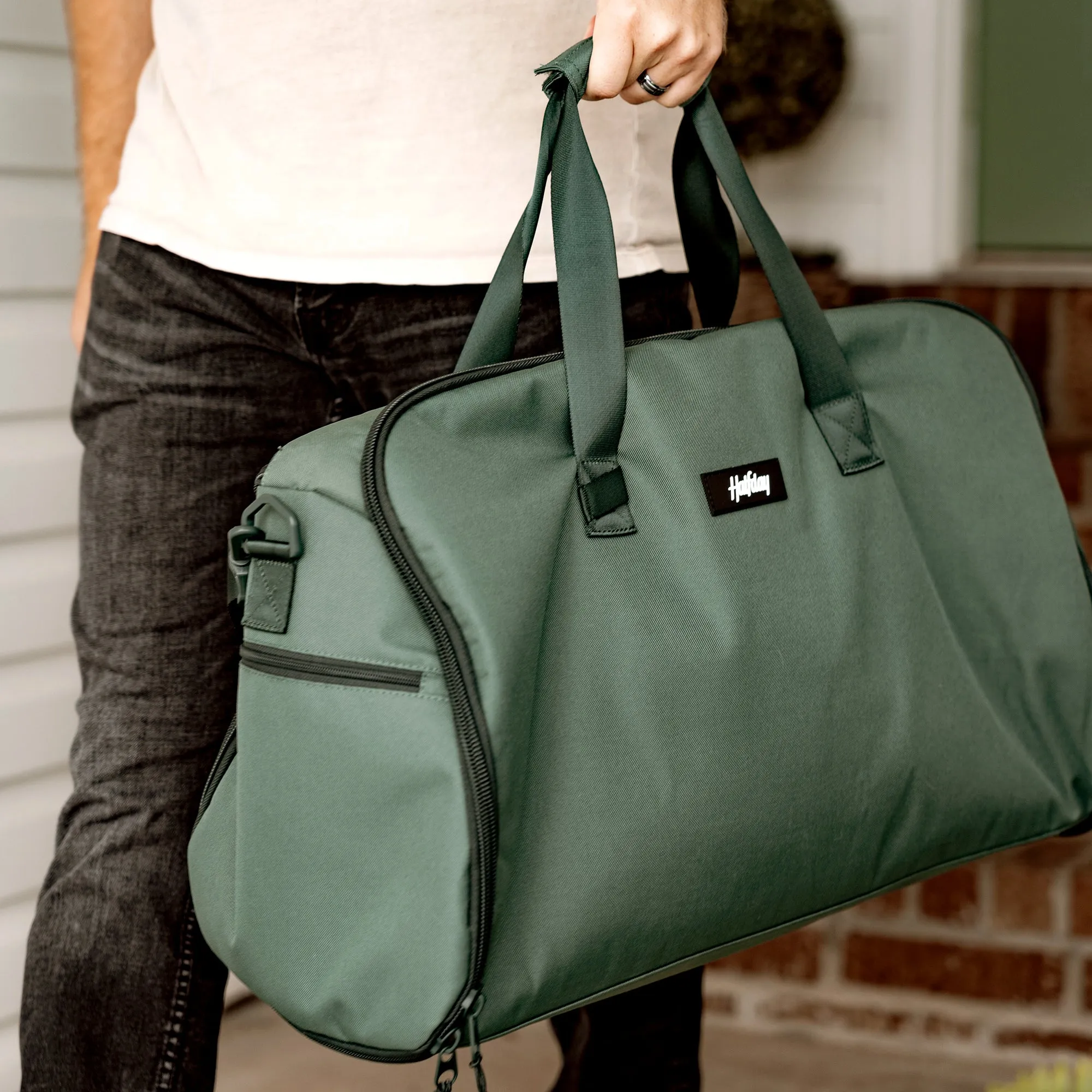 The Garment Duffel 45L