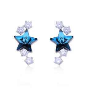 The Night Stars Fancy Earring