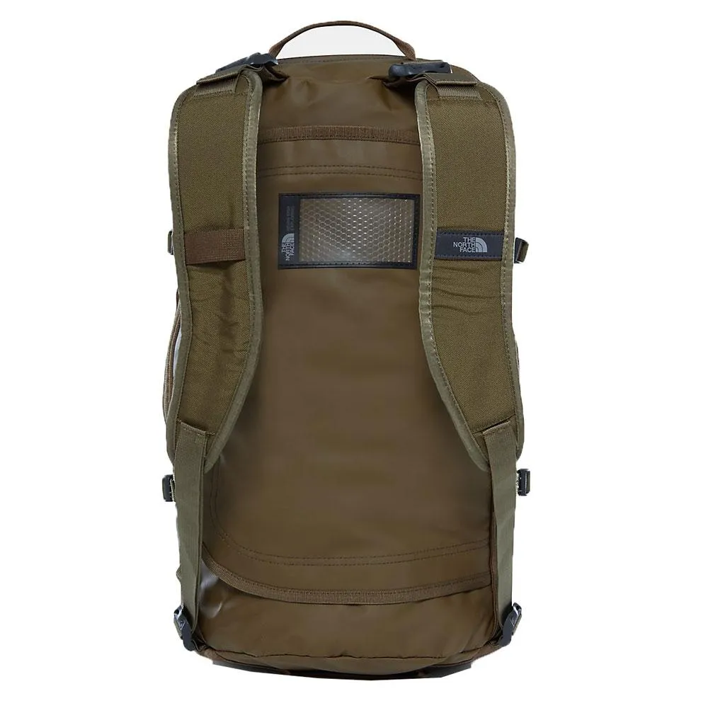 The North Face Base Camp Duffel Barrel Bag - Small - Beech Green / Olive T93ET0YQW