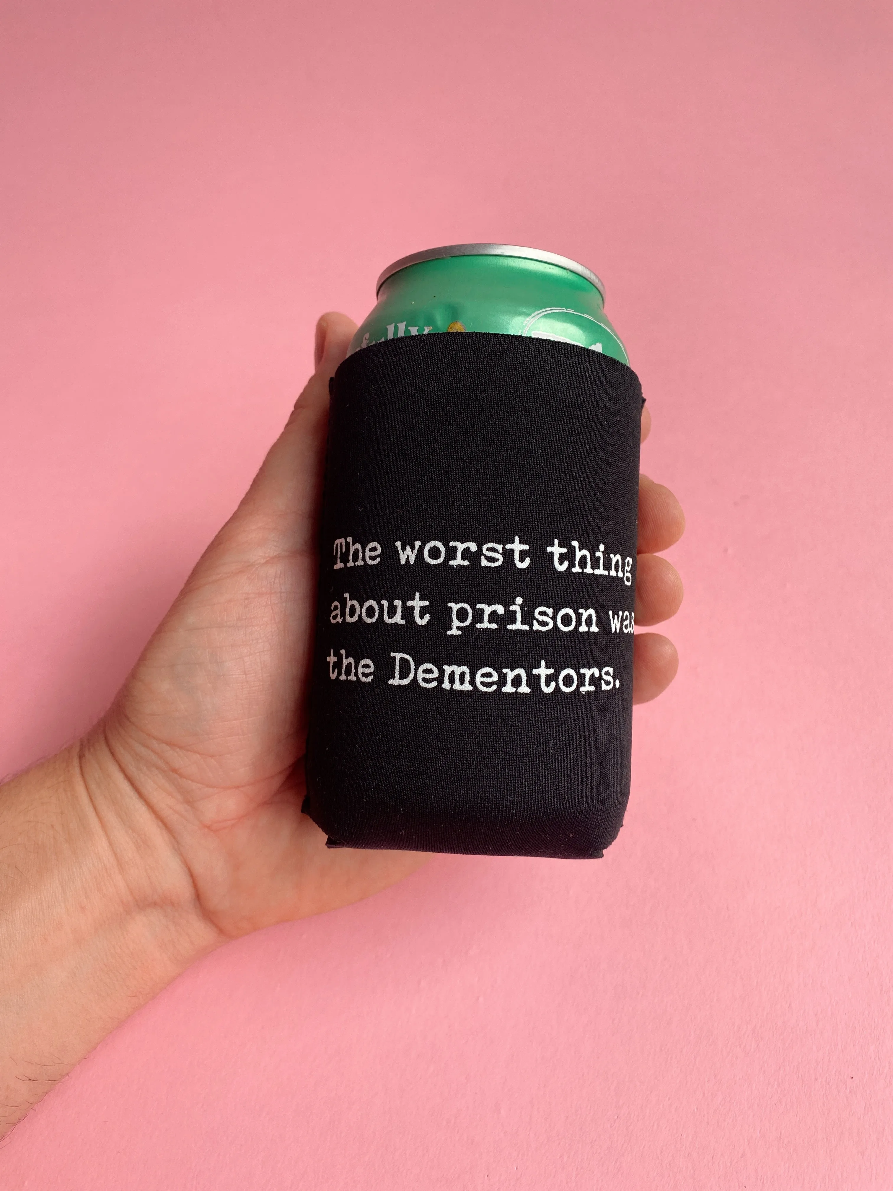 The Office Dementors Koozie