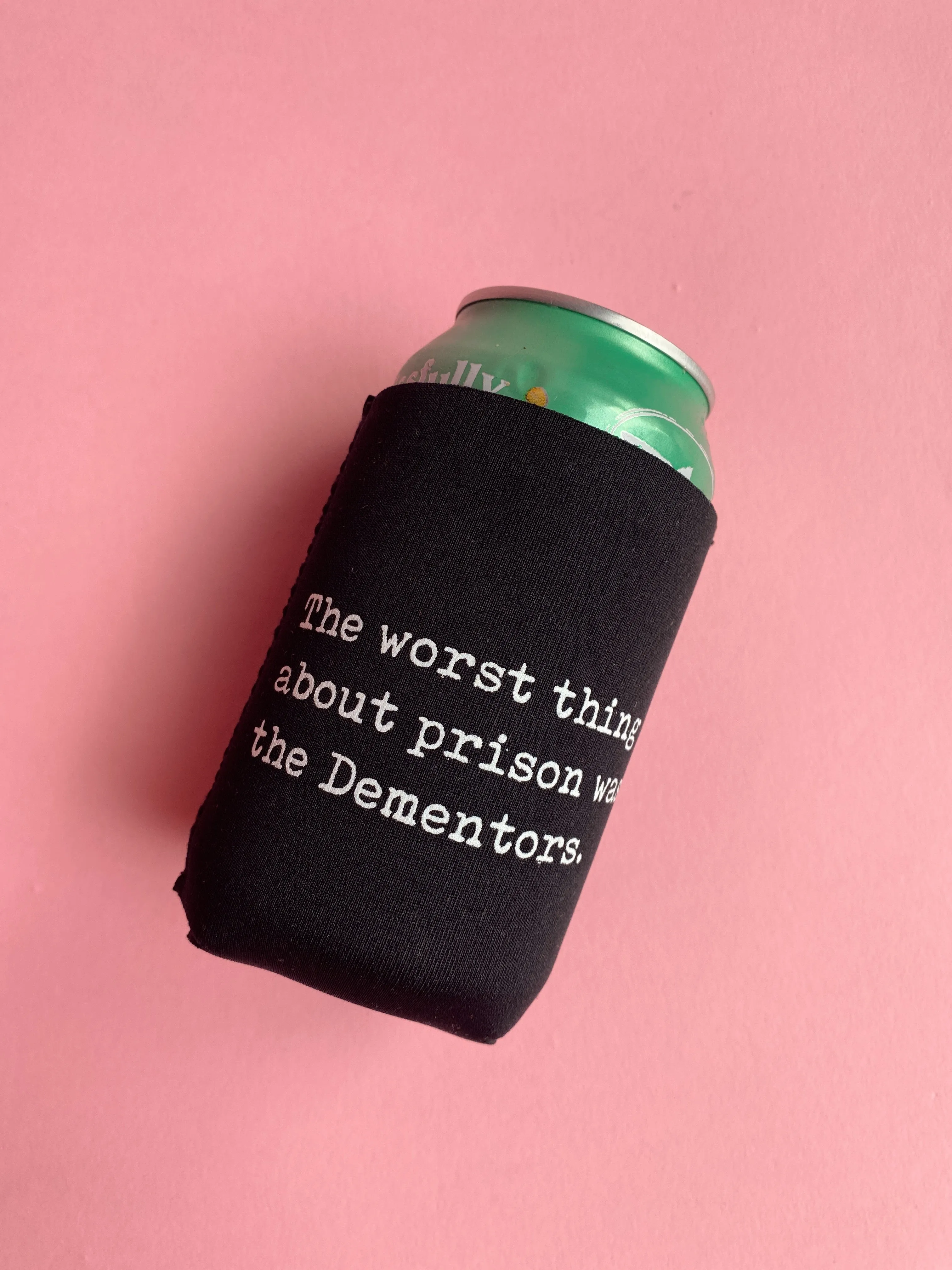 The Office Dementors Koozie