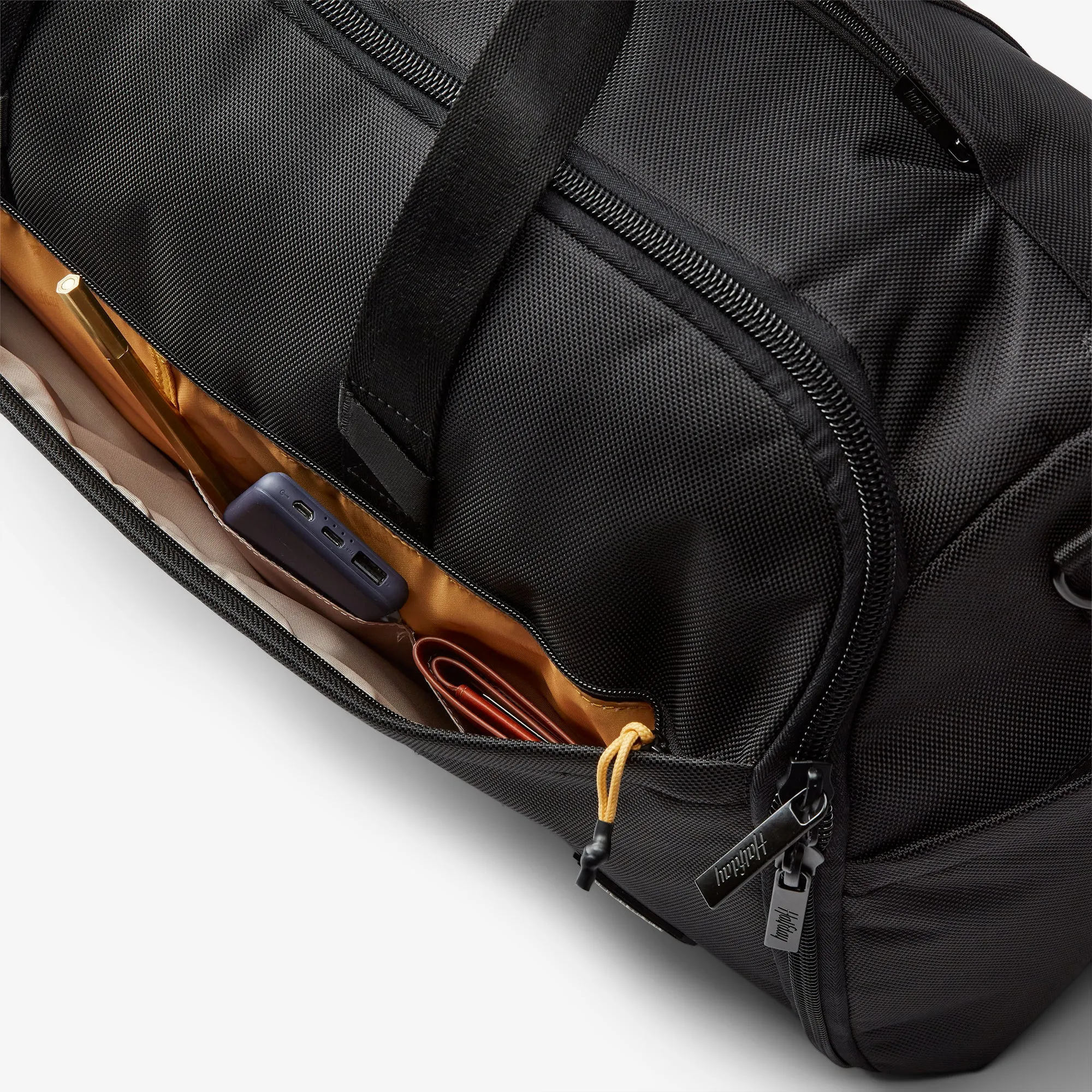 The Premium Garment Duffel 45L