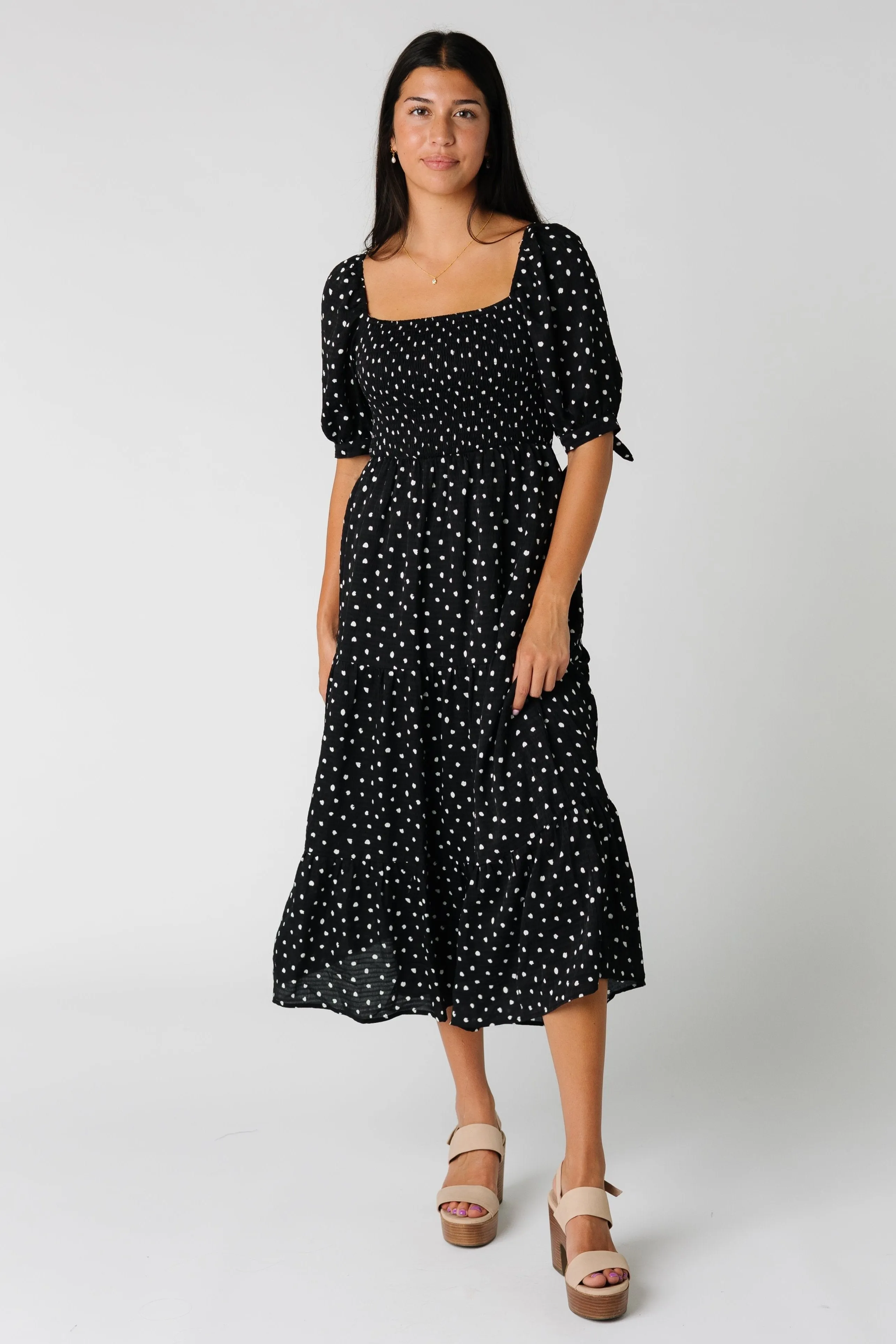 The Rowena Dress