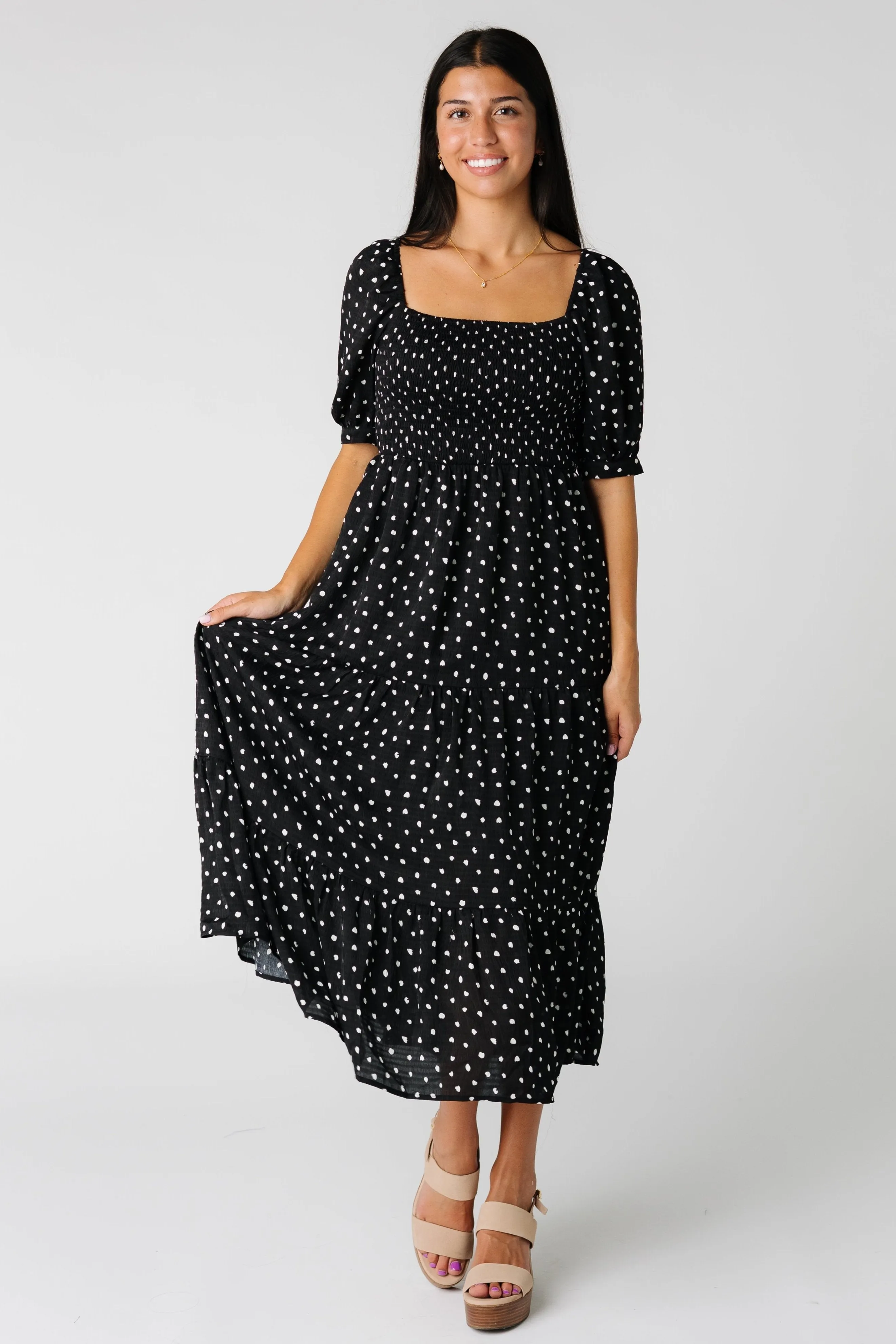 The Rowena Dress