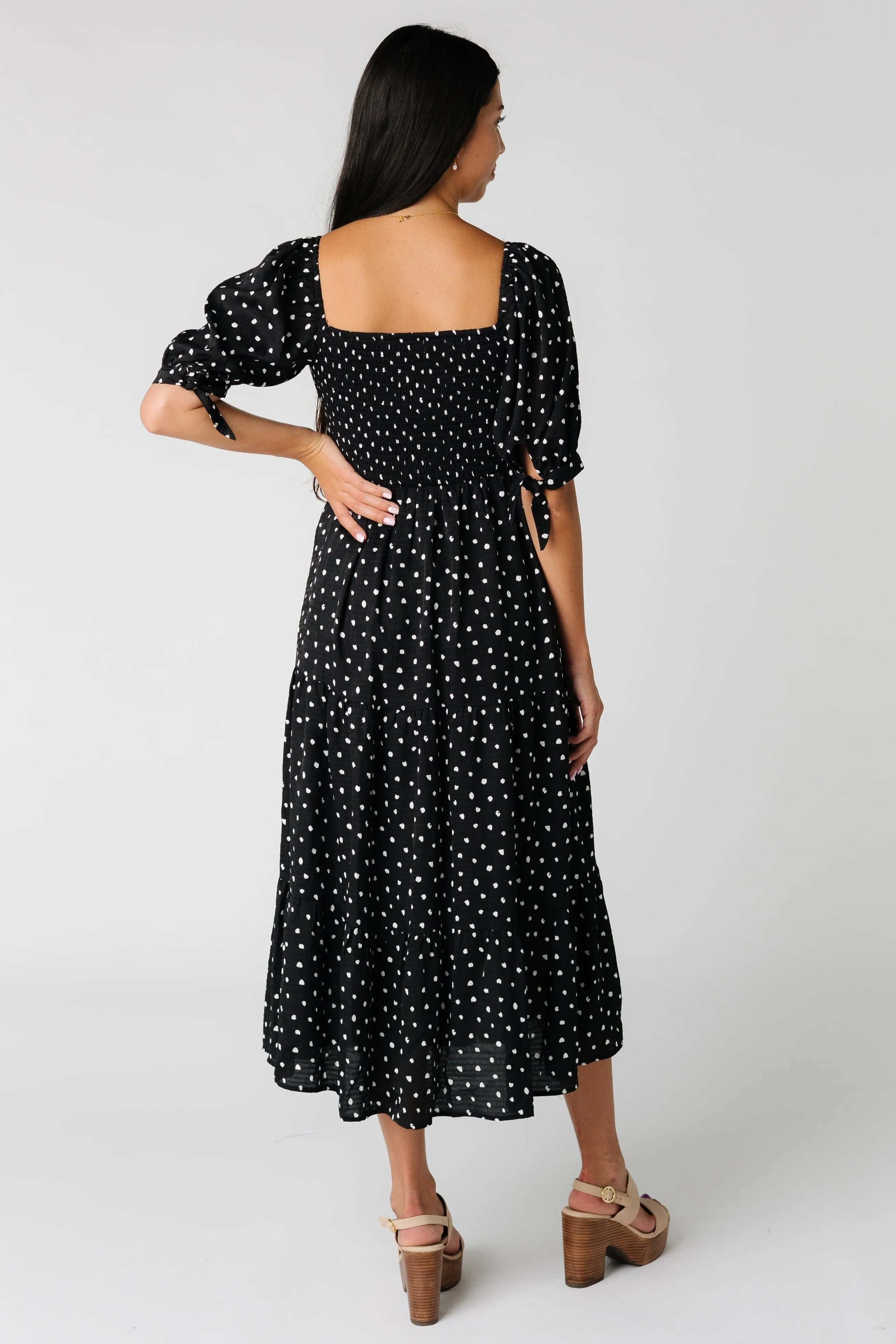 The Rowena Dress