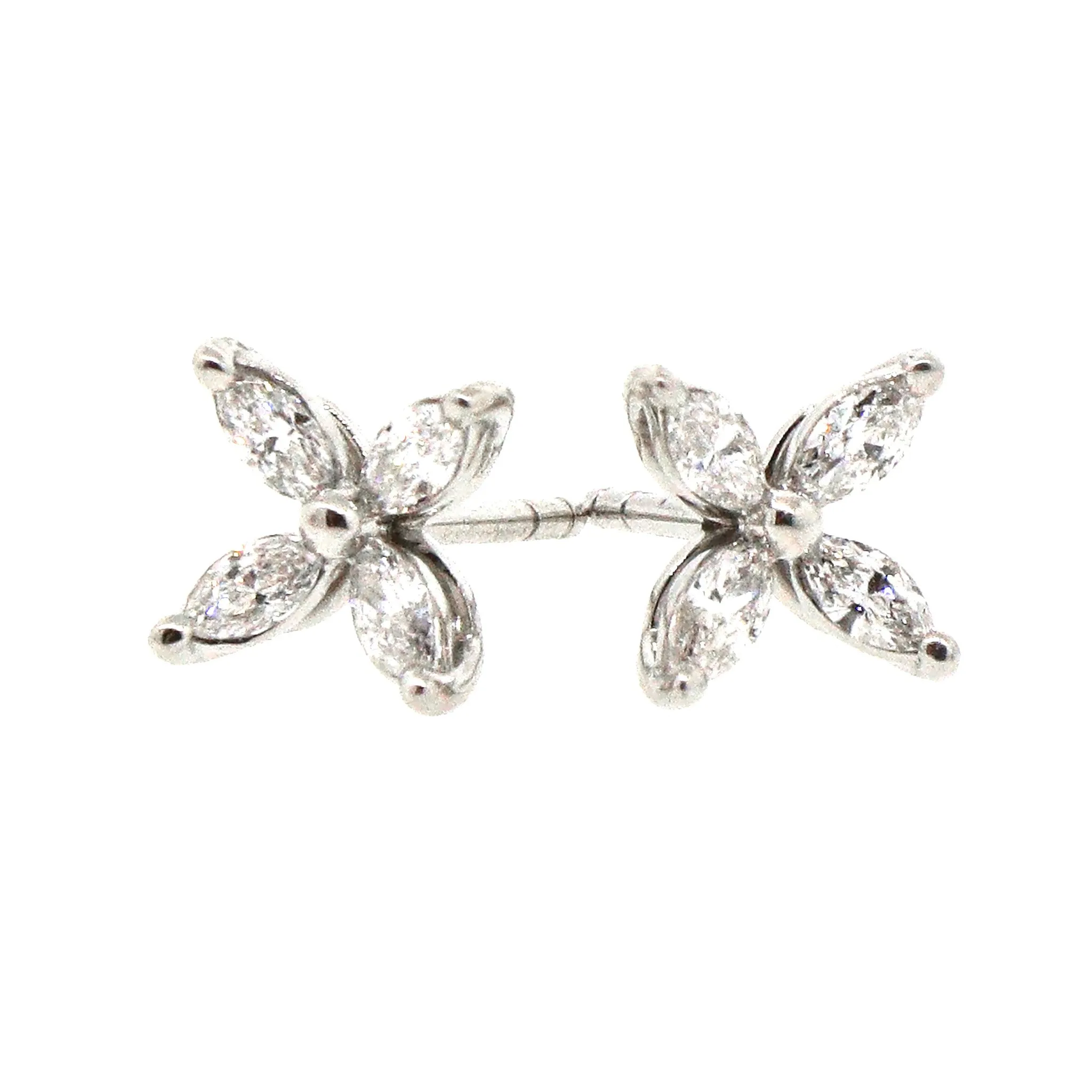 Tiffany and Co. Victoria Earrings