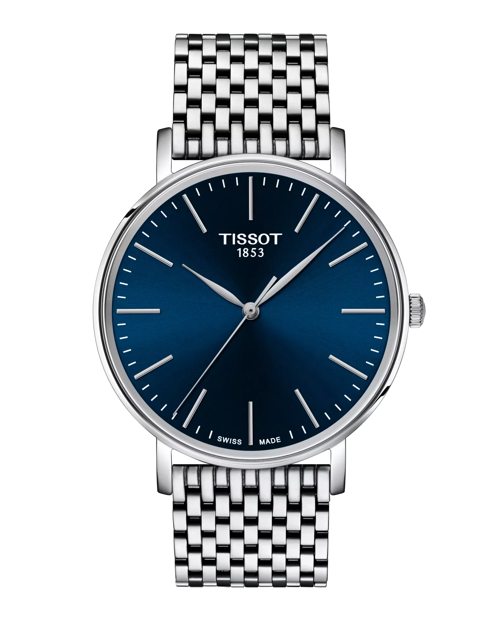 TISSOT EVERYTIME 40MM T143.410.11.041.00