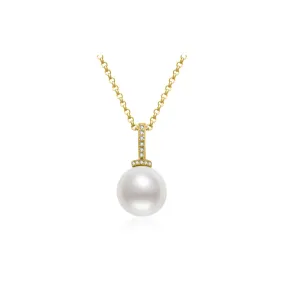 Top Grade Edison Pearl Necklace WN00654