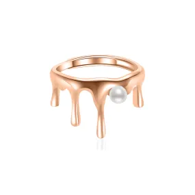 Top Grade Freshwater Pearl Ring WR00241 | FLUID