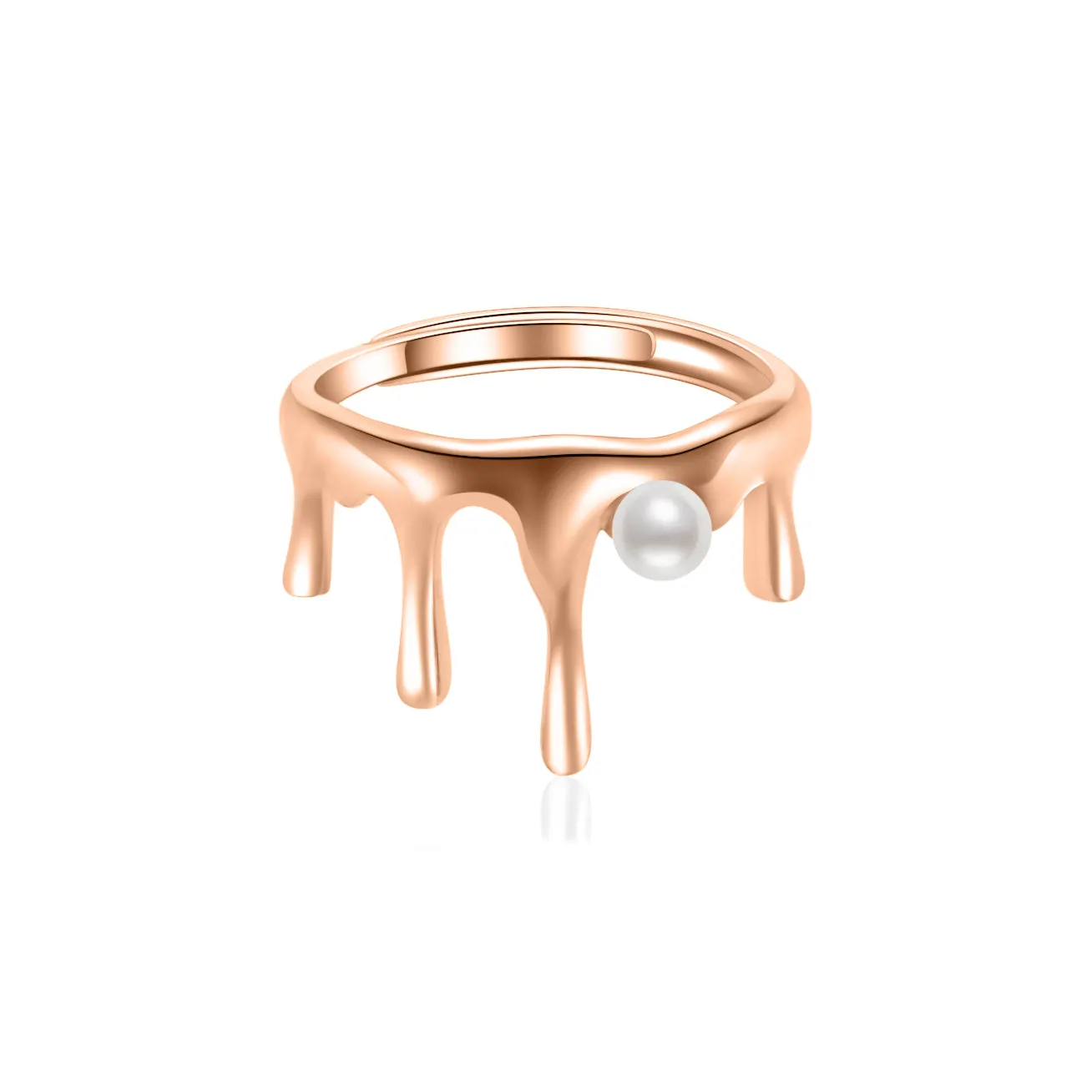 Top Grade Freshwater Pearl Ring WR00241 | FLUID