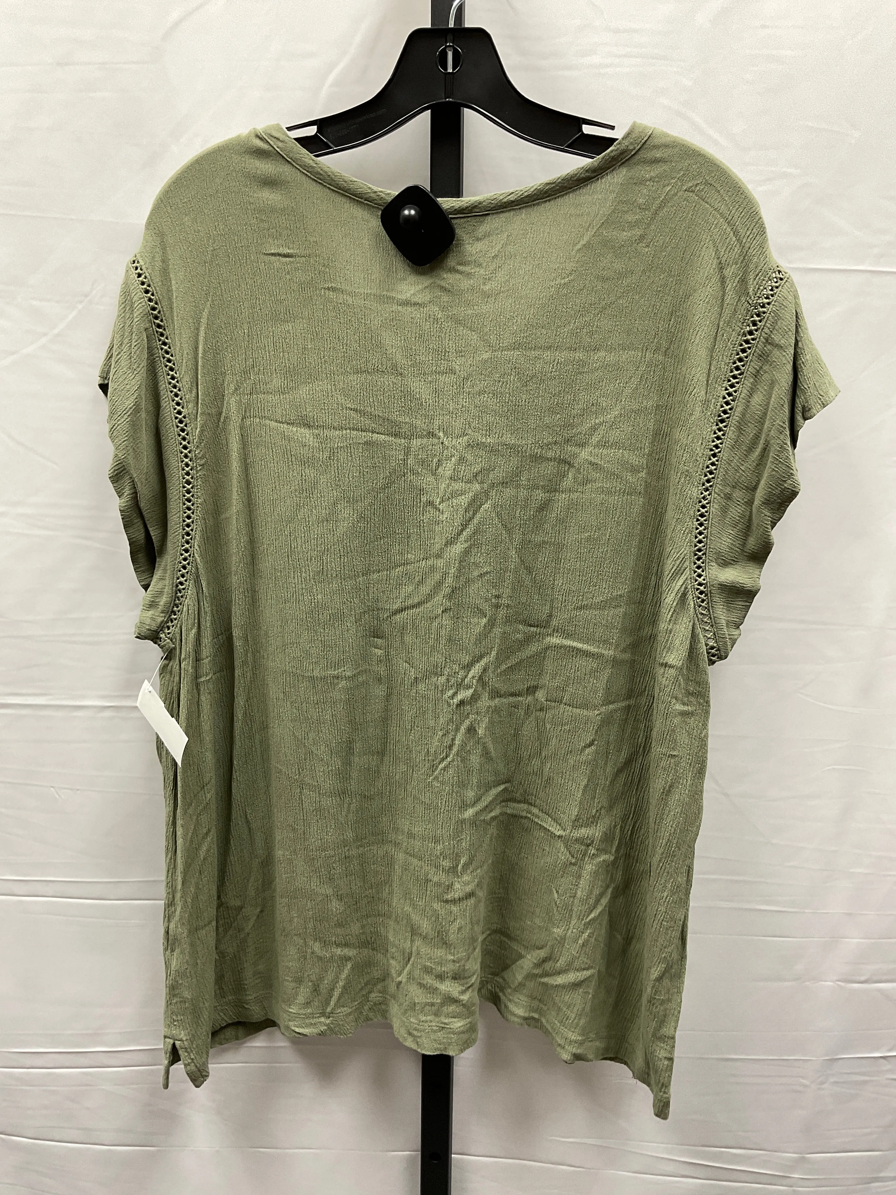 Top Short Sleeve By Buffalo David Bitton  Size: Xxl